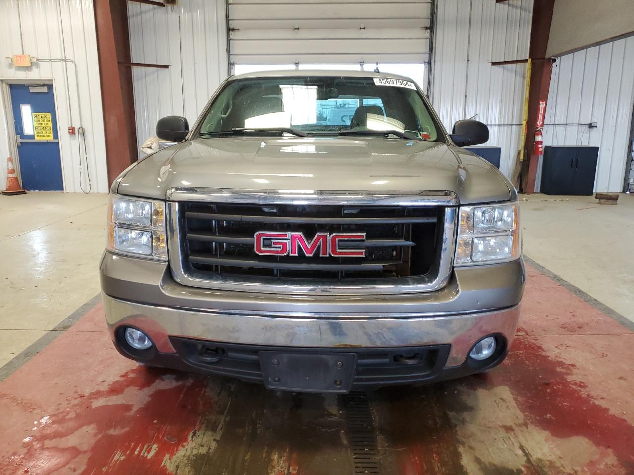 Photo 4 VIN: 2GTEK19J481219335 - GMC SIERRA 