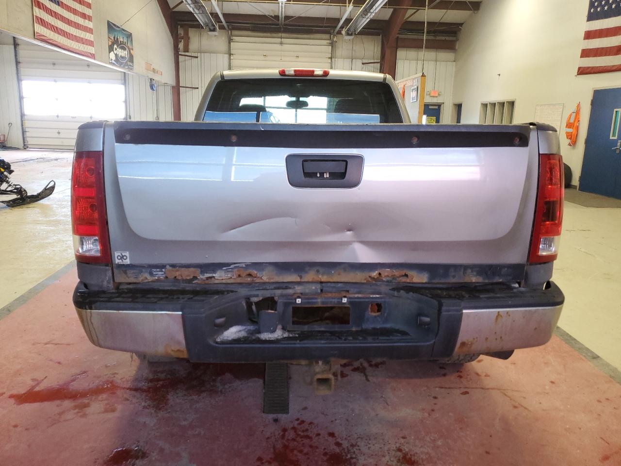 Photo 5 VIN: 2GTEK19J481219335 - GMC SIERRA 