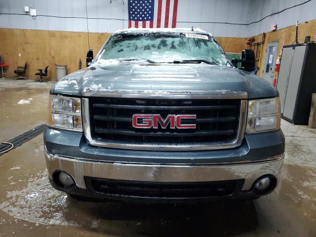 Photo 4 VIN: 2GTEK19J581235821 - GMC SIERRA 