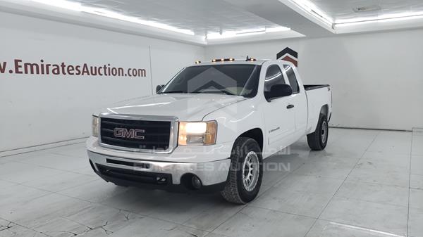 Photo 4 VIN: 2GTEK19J581325602 - GMC SIERRA 