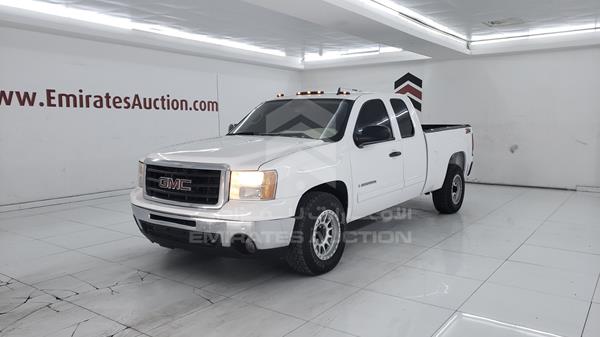 Photo 4 VIN: 2GTEK19J581325602 - GMC SIERRA 