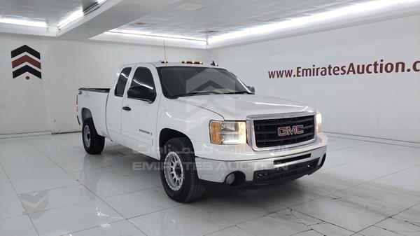 Photo 8 VIN: 2GTEK19J581325602 - GMC SIERRA 