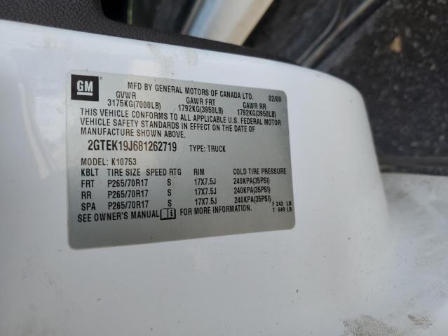 Photo 11 VIN: 2GTEK19J681262719 - GMC SIERRA K15 