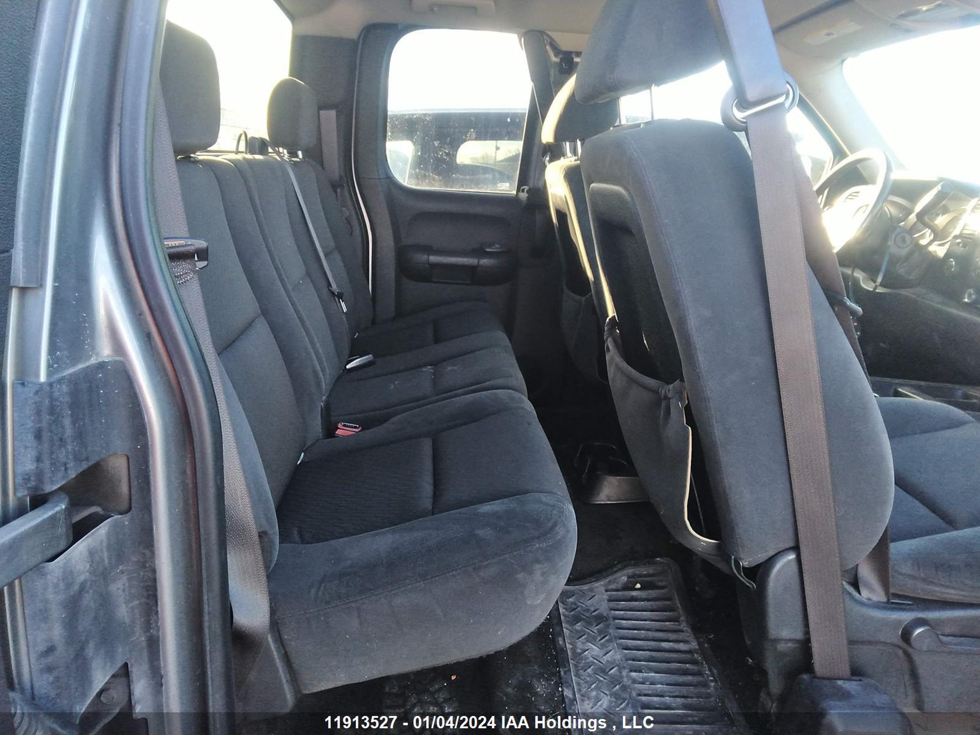 Photo 7 VIN: 2GTEK19J771559691 - GMC SIERRA 