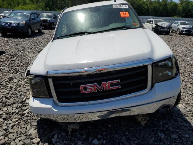 Photo 4 VIN: 2GTEK19J771609943 - GMC NEW SIERRA 