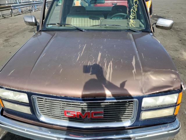 Photo 10 VIN: 2GTEK19K0R1550715 - GMC SIERRA 