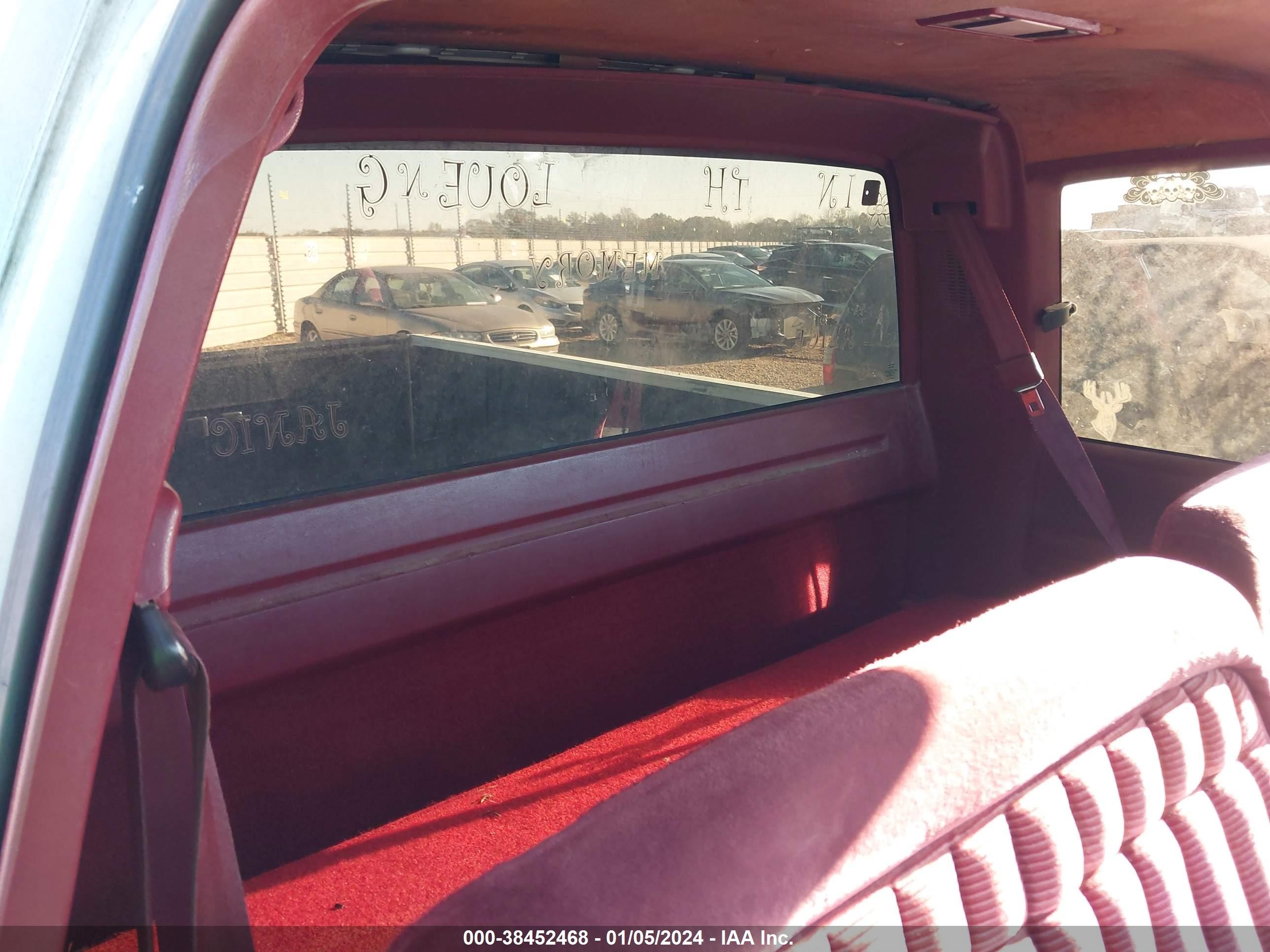 Photo 7 VIN: 2GTEK19K2L1541795 - GMC SIERRA 