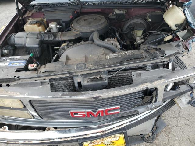 Photo 10 VIN: 2GTEK19K2P1555542 - GMC SIERRA 