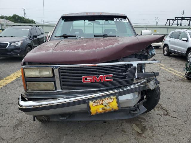 Photo 4 VIN: 2GTEK19K2P1555542 - GMC SIERRA 