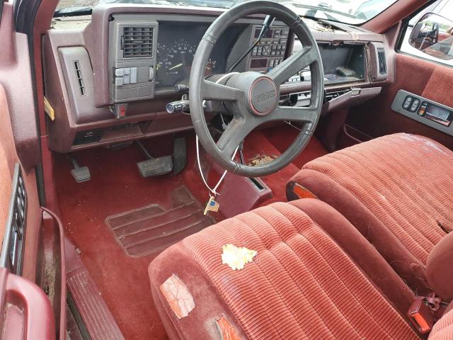 Photo 7 VIN: 2GTEK19K2P1555542 - GMC SIERRA 