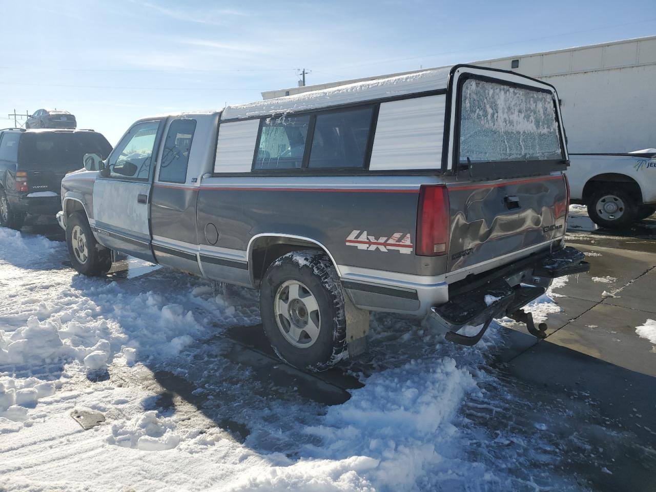 Photo 1 VIN: 2GTEK19K4P1537656 - GMC SIERRA 