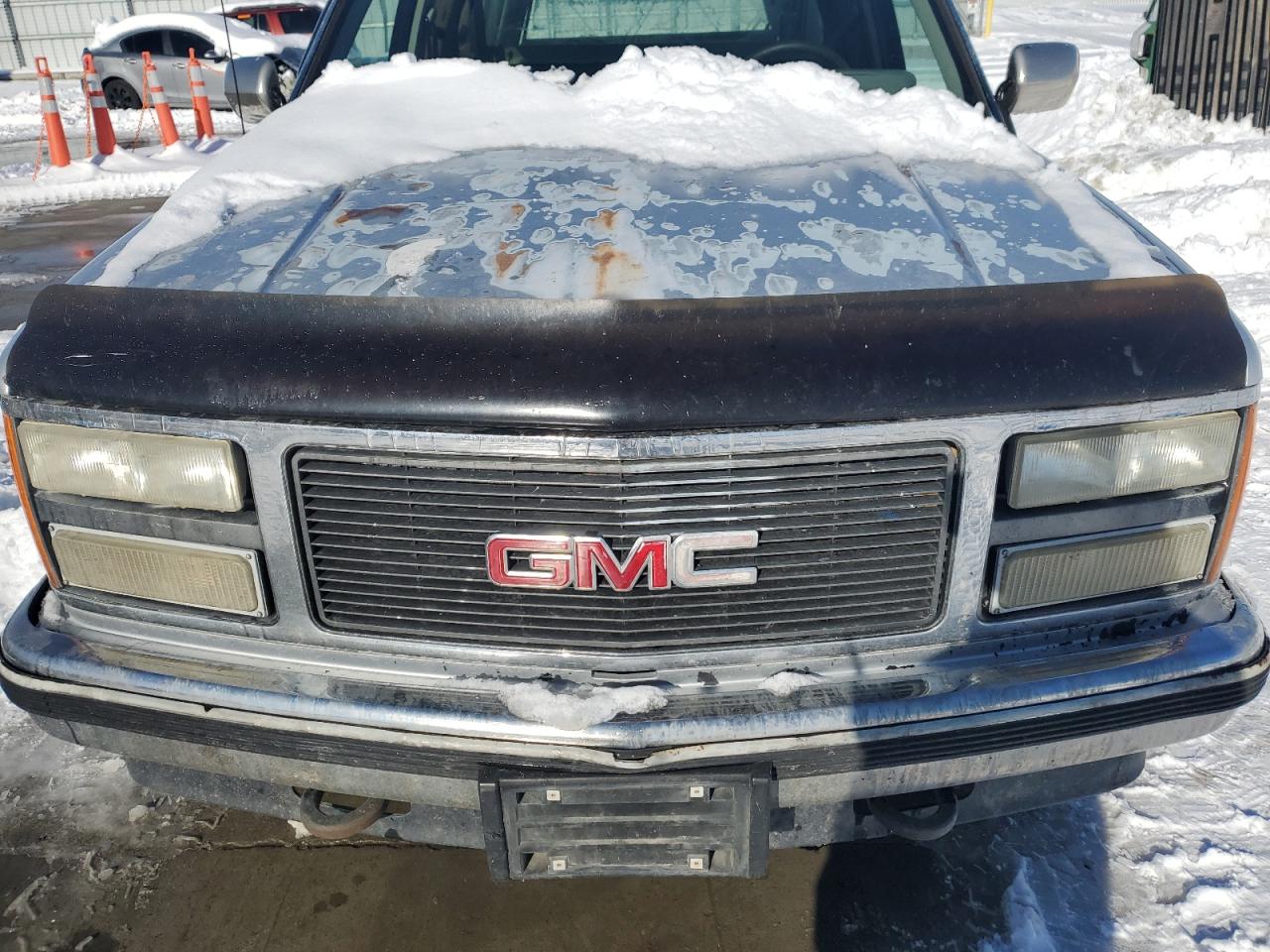 Photo 10 VIN: 2GTEK19K4P1537656 - GMC SIERRA 