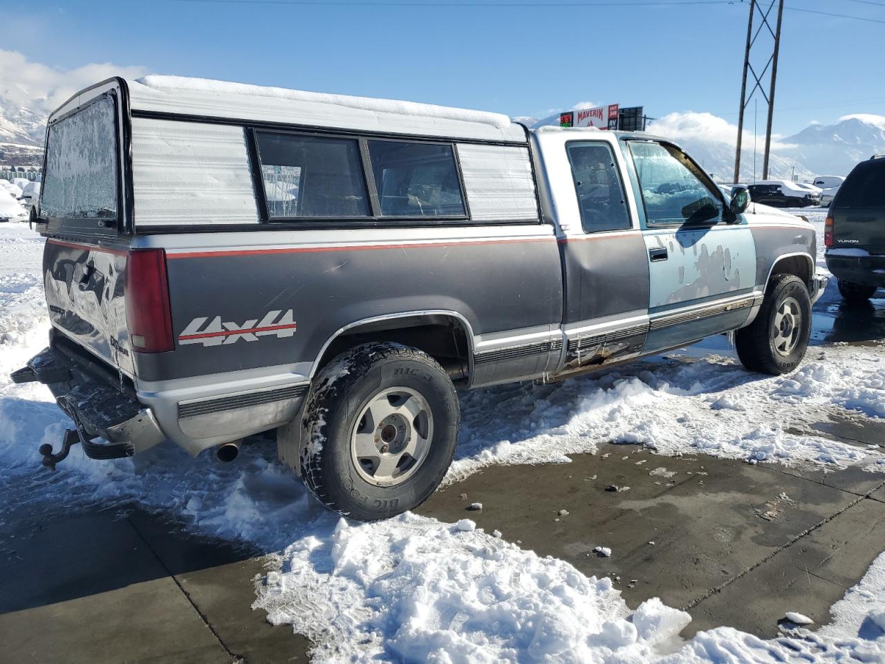 Photo 2 VIN: 2GTEK19K4P1537656 - GMC SIERRA 