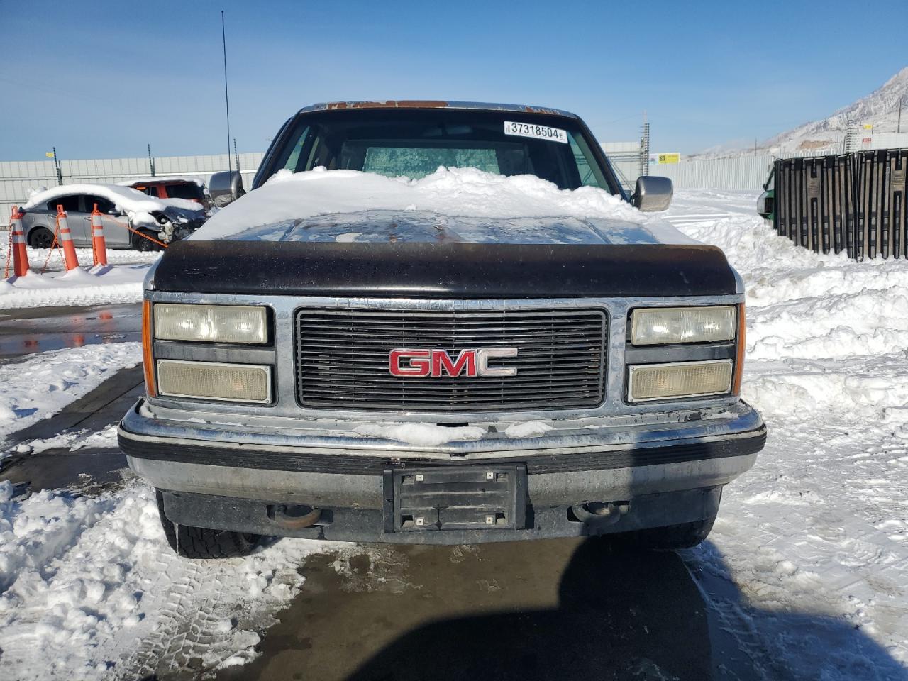 Photo 4 VIN: 2GTEK19K4P1537656 - GMC SIERRA 