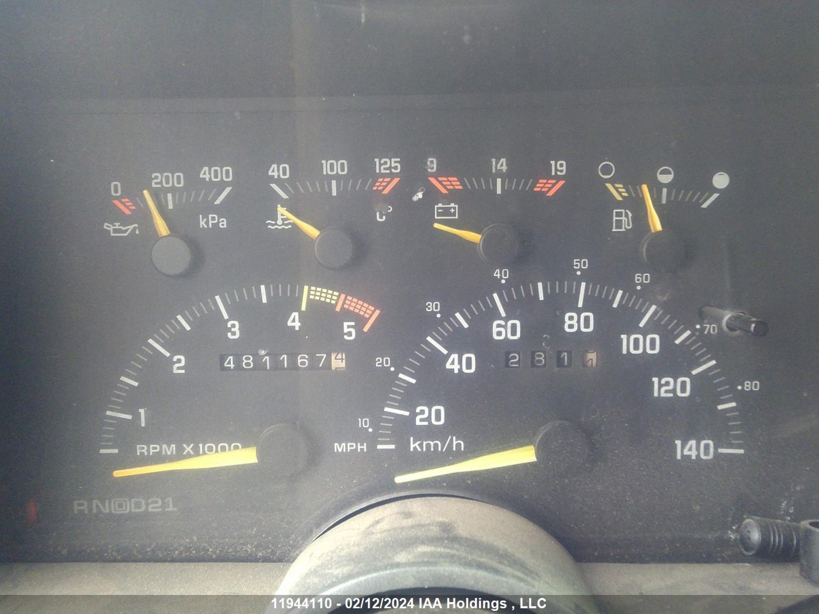 Photo 6 VIN: 2GTEK19K8P1530757 - GMC SIERRA 