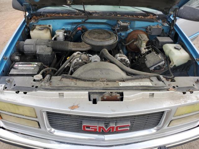 Photo 10 VIN: 2GTEK19K8S1510596 - GMC SIERRA 