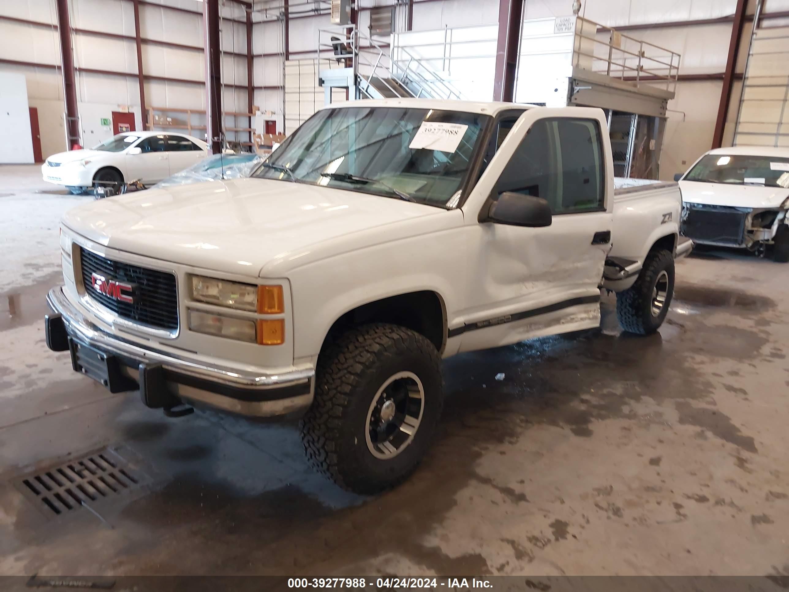 Photo 1 VIN: 2GTEK19KXR1563178 - GMC SIERRA 