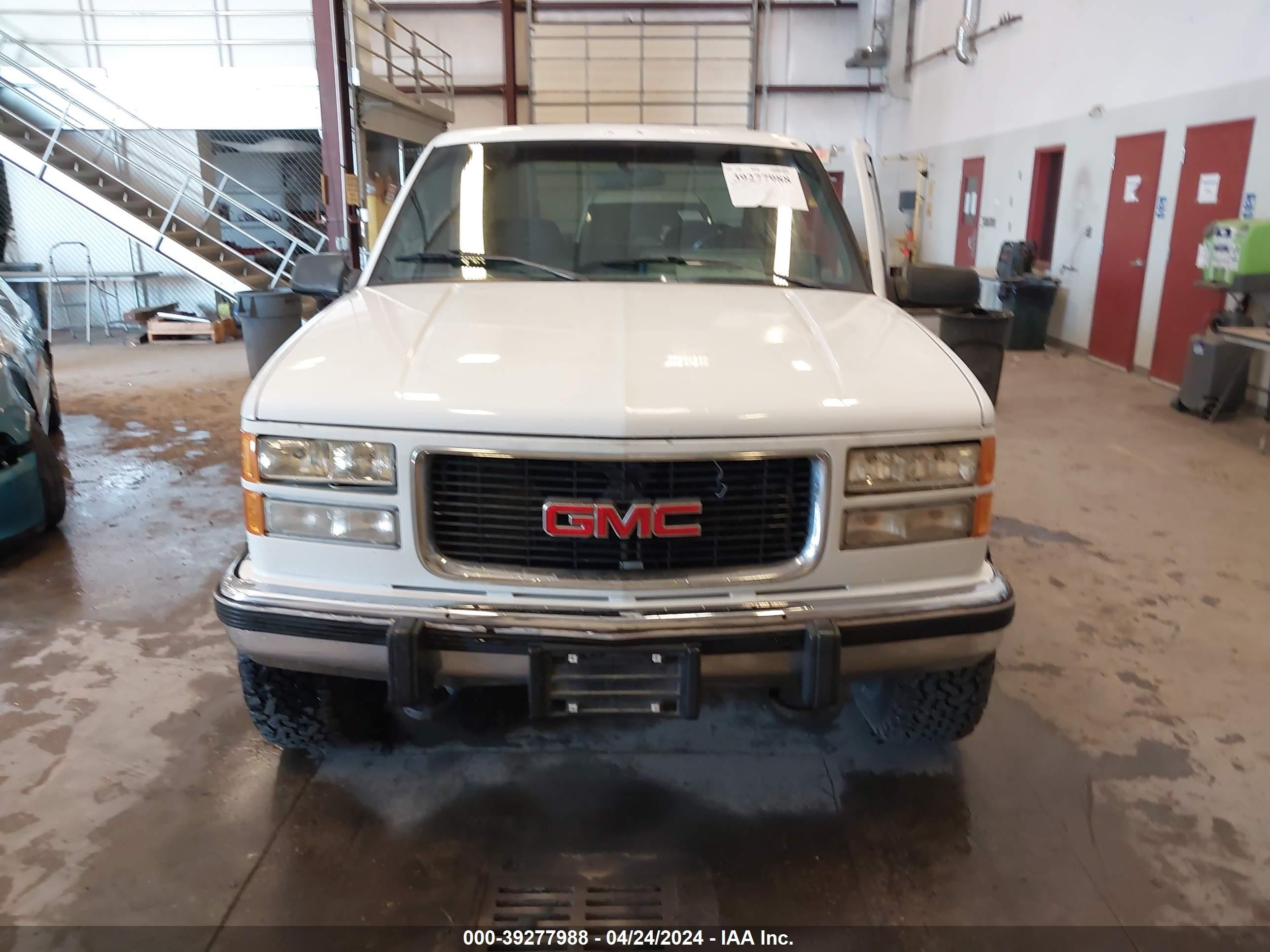 Photo 11 VIN: 2GTEK19KXR1563178 - GMC SIERRA 