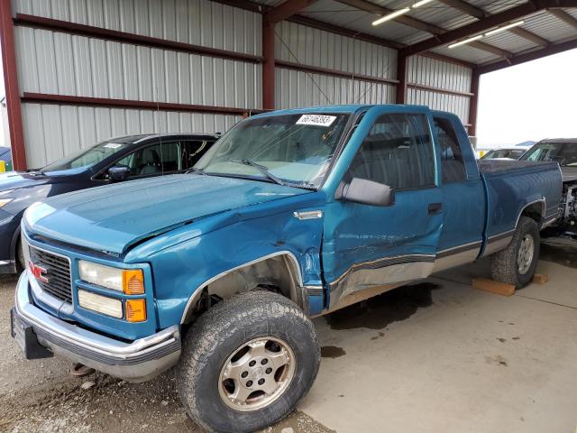 Photo 0 VIN: 2GTEK19M6V1502955 - GMC SIERRA K15 