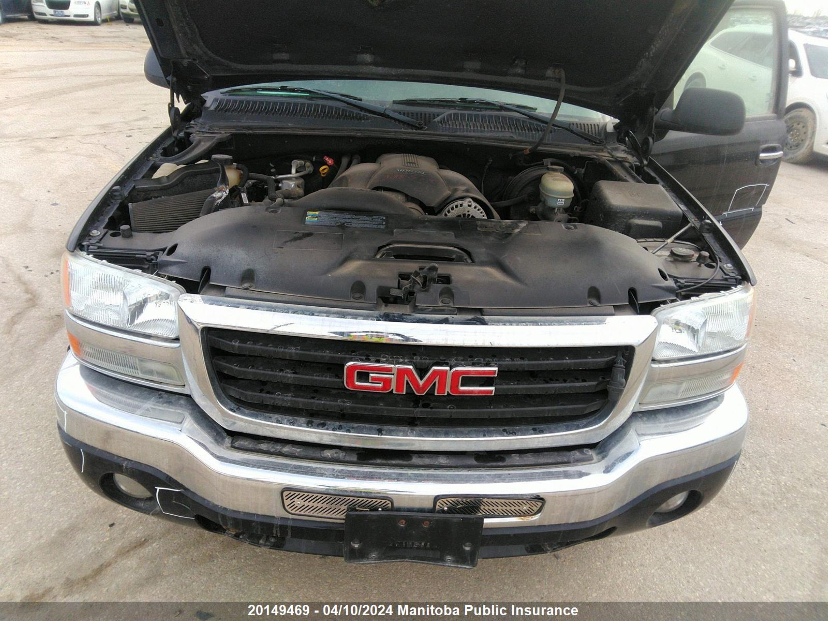 Photo 9 VIN: 2GTEK19N461204995 - GMC NULL 