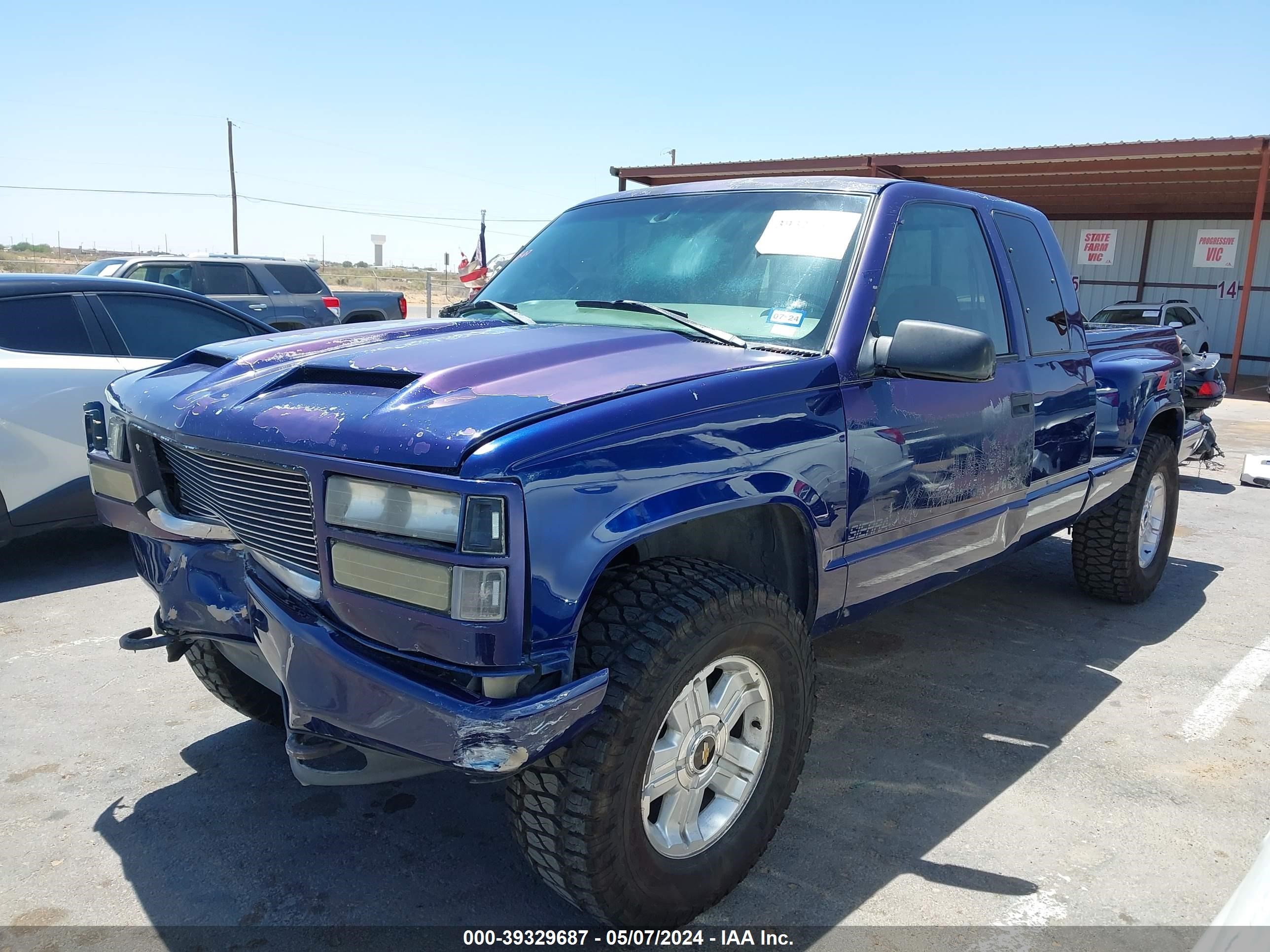 Photo 1 VIN: 2GTEK19R0V1510738 - GMC SIERRA 