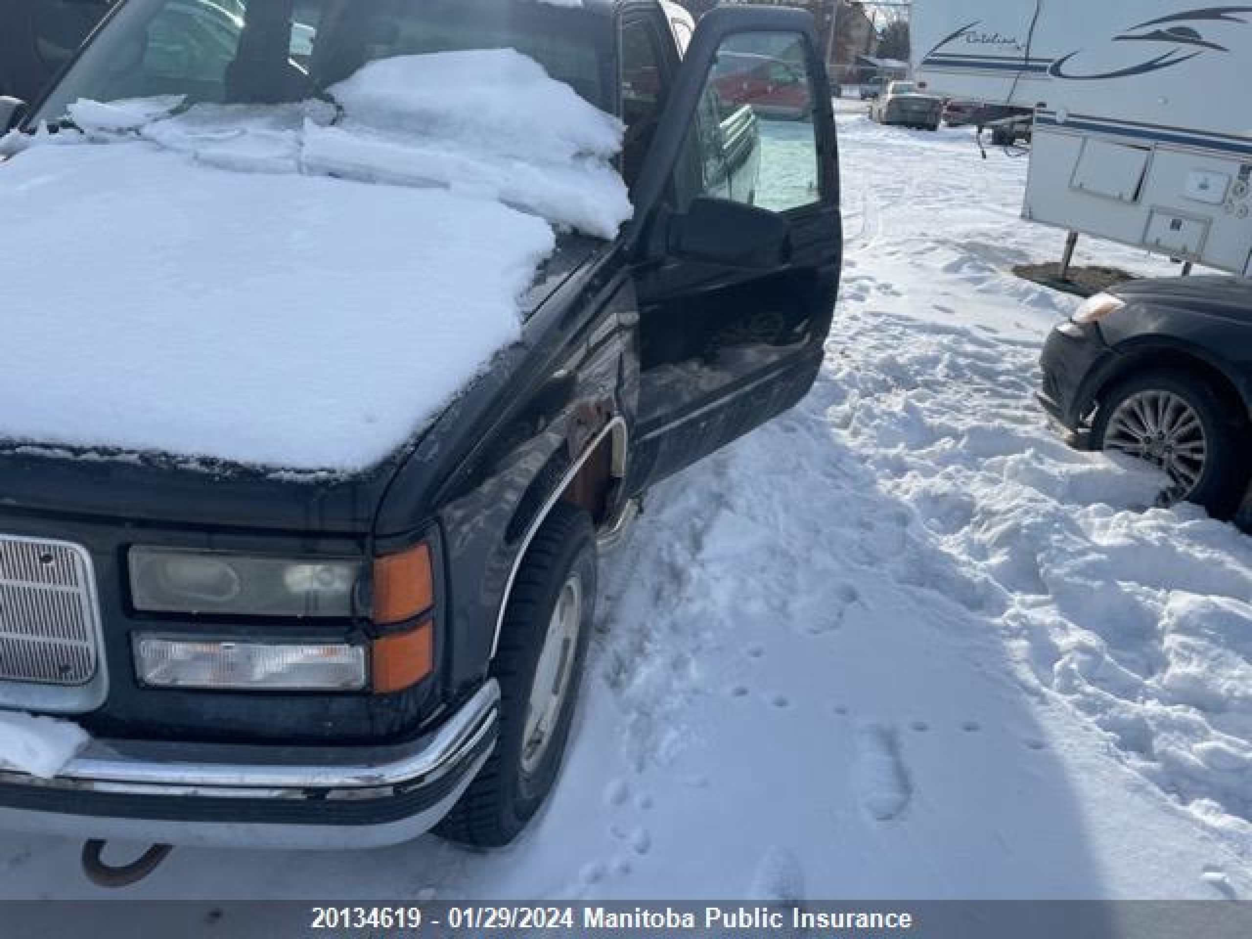 Photo 1 VIN: 2GTEK19R1T1538822 - GMC NULL 