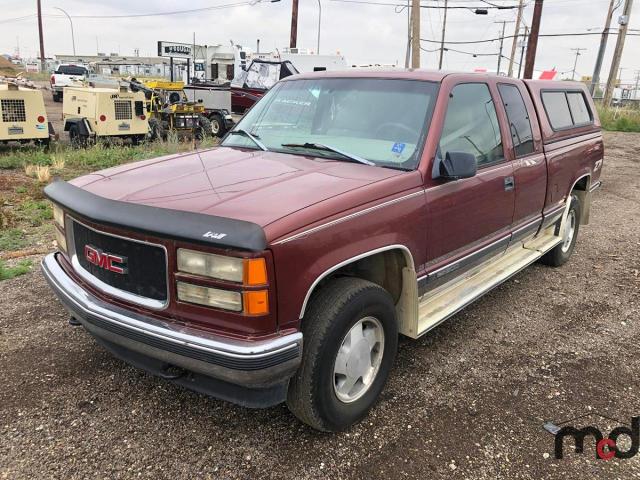 Photo 0 VIN: 2GTEK19R1W1558458 - GMC SIERRA 