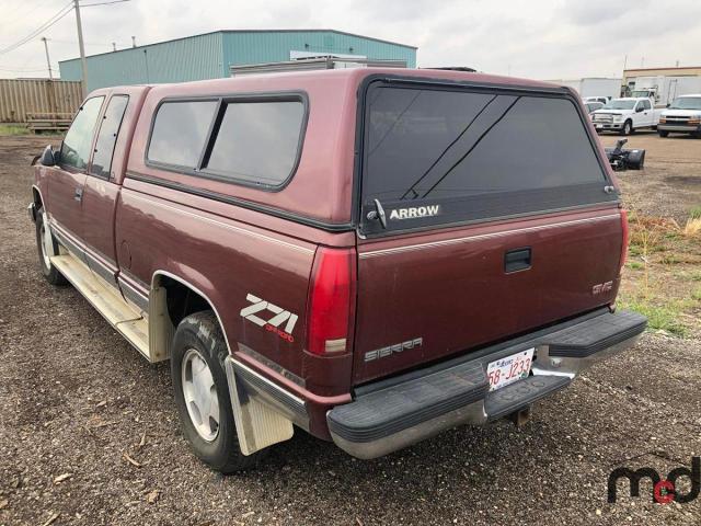 Photo 1 VIN: 2GTEK19R1W1558458 - GMC SIERRA 