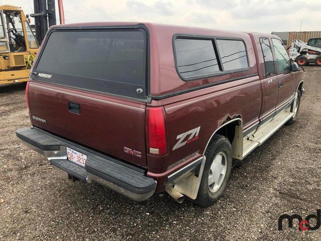 Photo 2 VIN: 2GTEK19R1W1558458 - GMC SIERRA 