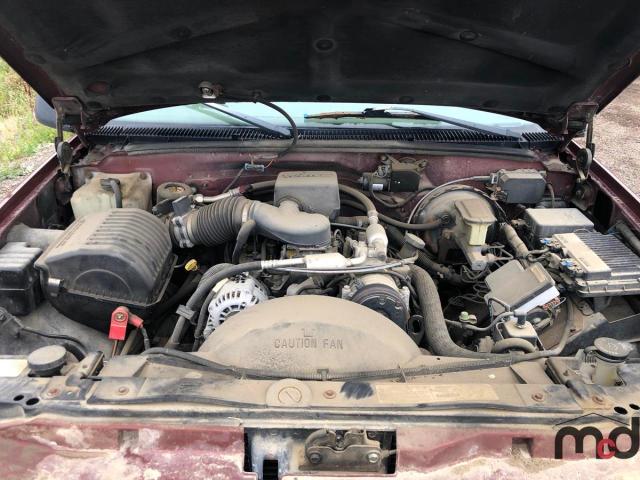 Photo 4 VIN: 2GTEK19R1W1558458 - GMC SIERRA 