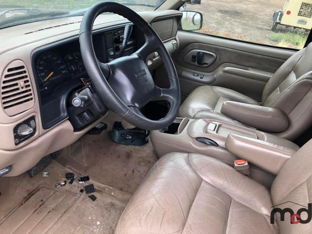 Photo 5 VIN: 2GTEK19R1W1558458 - GMC SIERRA 