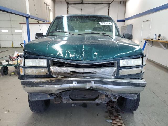 Photo 10 VIN: 2GTEK19R2V1554918 - GMC SIERRA K15 