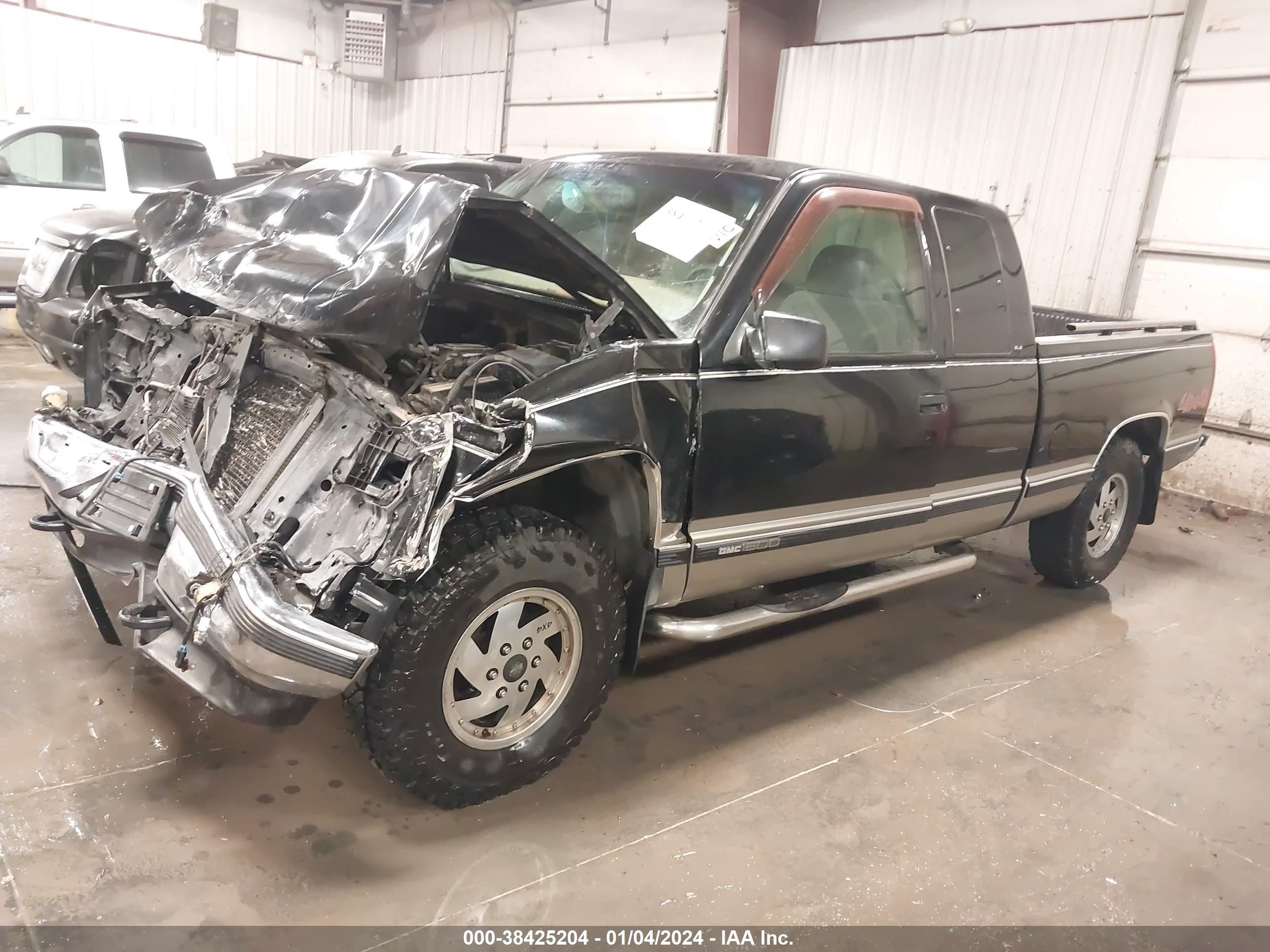 Photo 1 VIN: 2GTEK19R2W1527624 - GMC SIERRA 