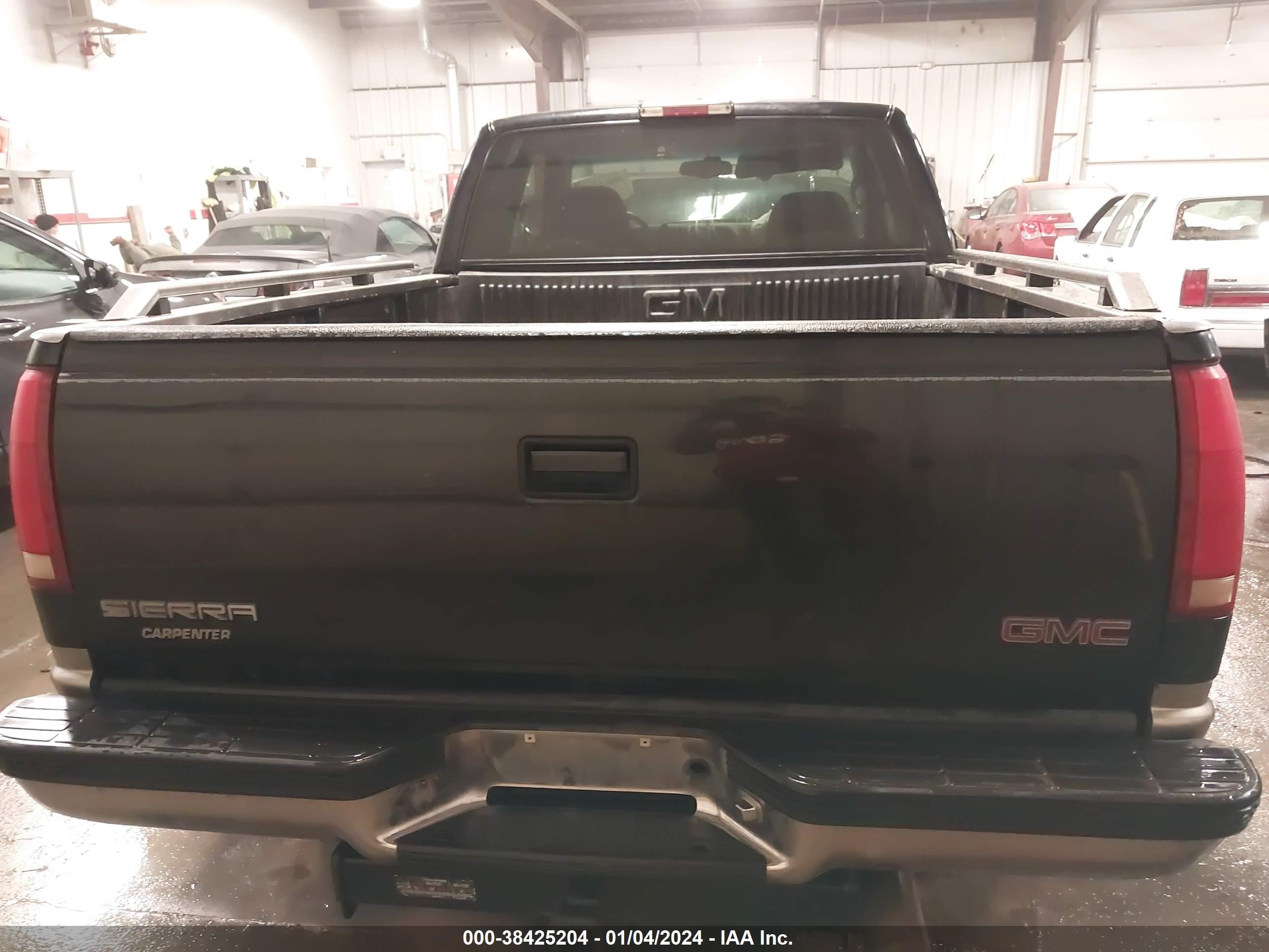 Photo 16 VIN: 2GTEK19R2W1527624 - GMC SIERRA 