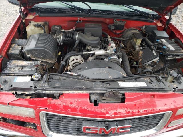 Photo 10 VIN: 2GTEK19R3W1524988 - GMC SIERRA 