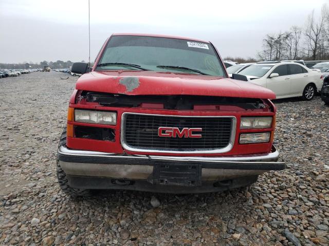 Photo 4 VIN: 2GTEK19R3W1524988 - GMC SIERRA 