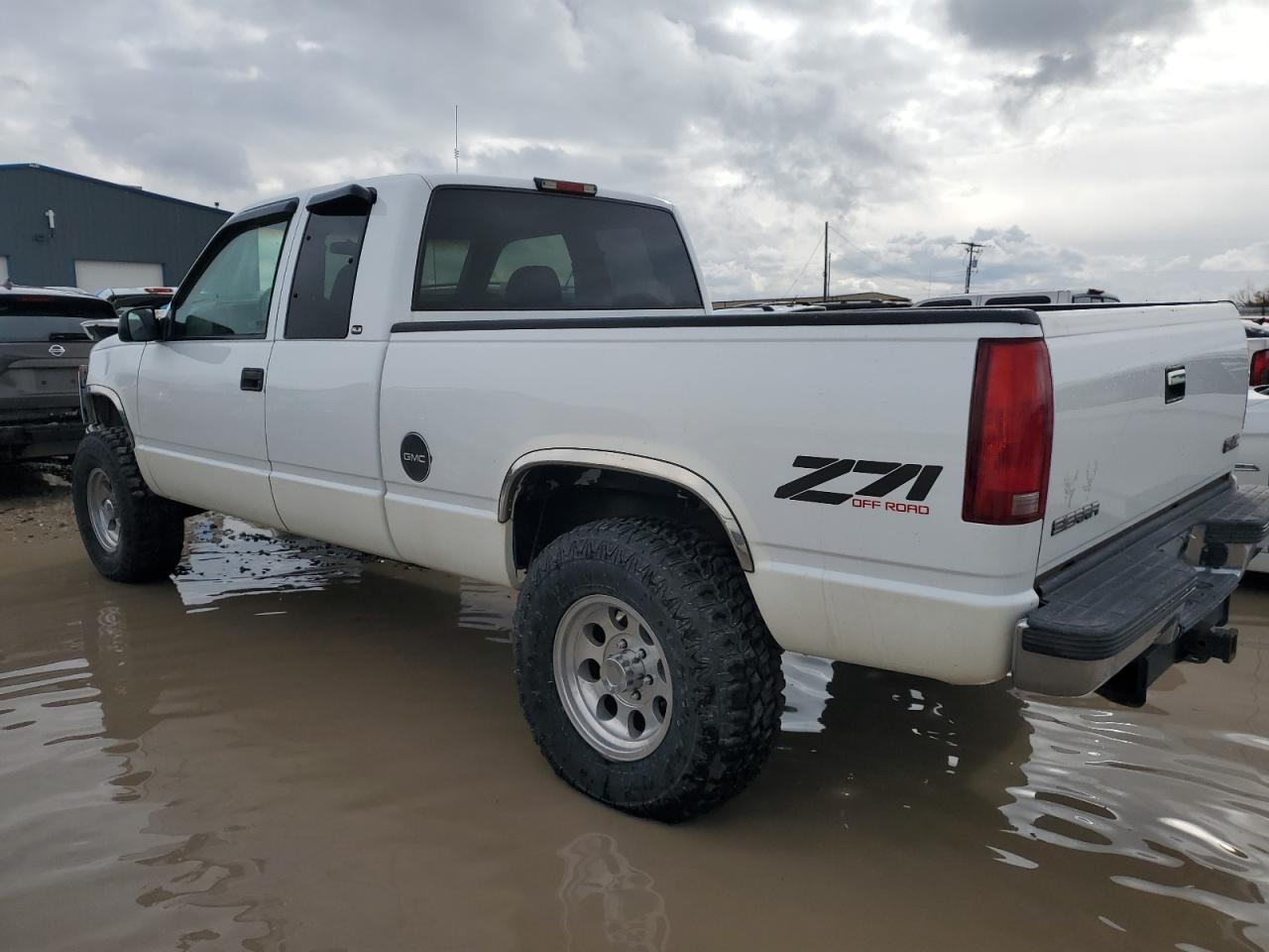 Photo 1 VIN: 2GTEK19R4W1523087 - GMC SIERRA 