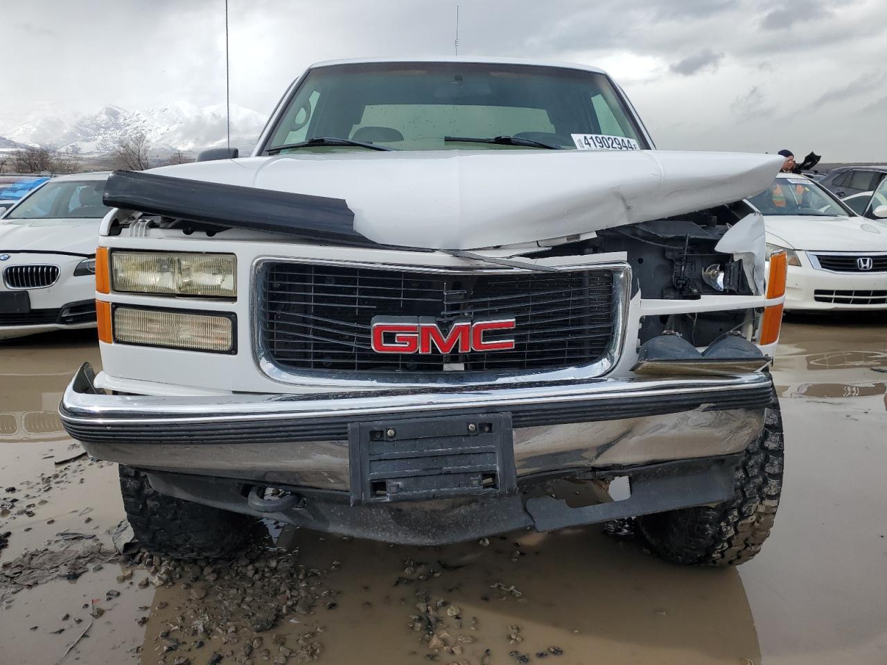 Photo 4 VIN: 2GTEK19R4W1523087 - GMC SIERRA 