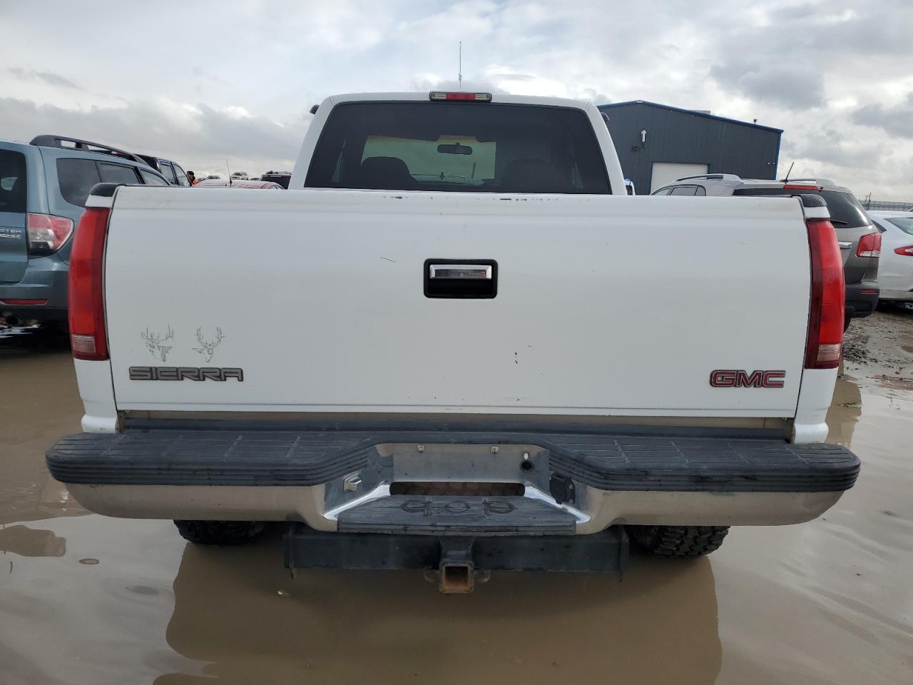 Photo 5 VIN: 2GTEK19R4W1523087 - GMC SIERRA 