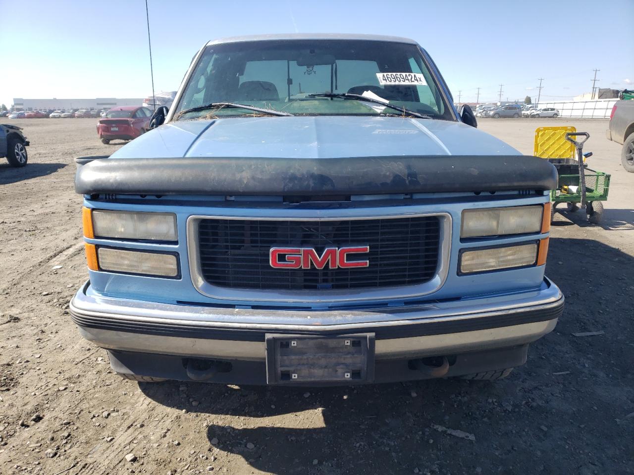 Photo 4 VIN: 2GTEK19R5V1516437 - GMC SIERRA 