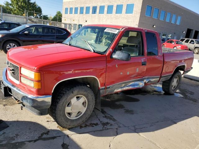 Photo 0 VIN: 2GTEK19R5V1530273 - GMC SIERRA K15 