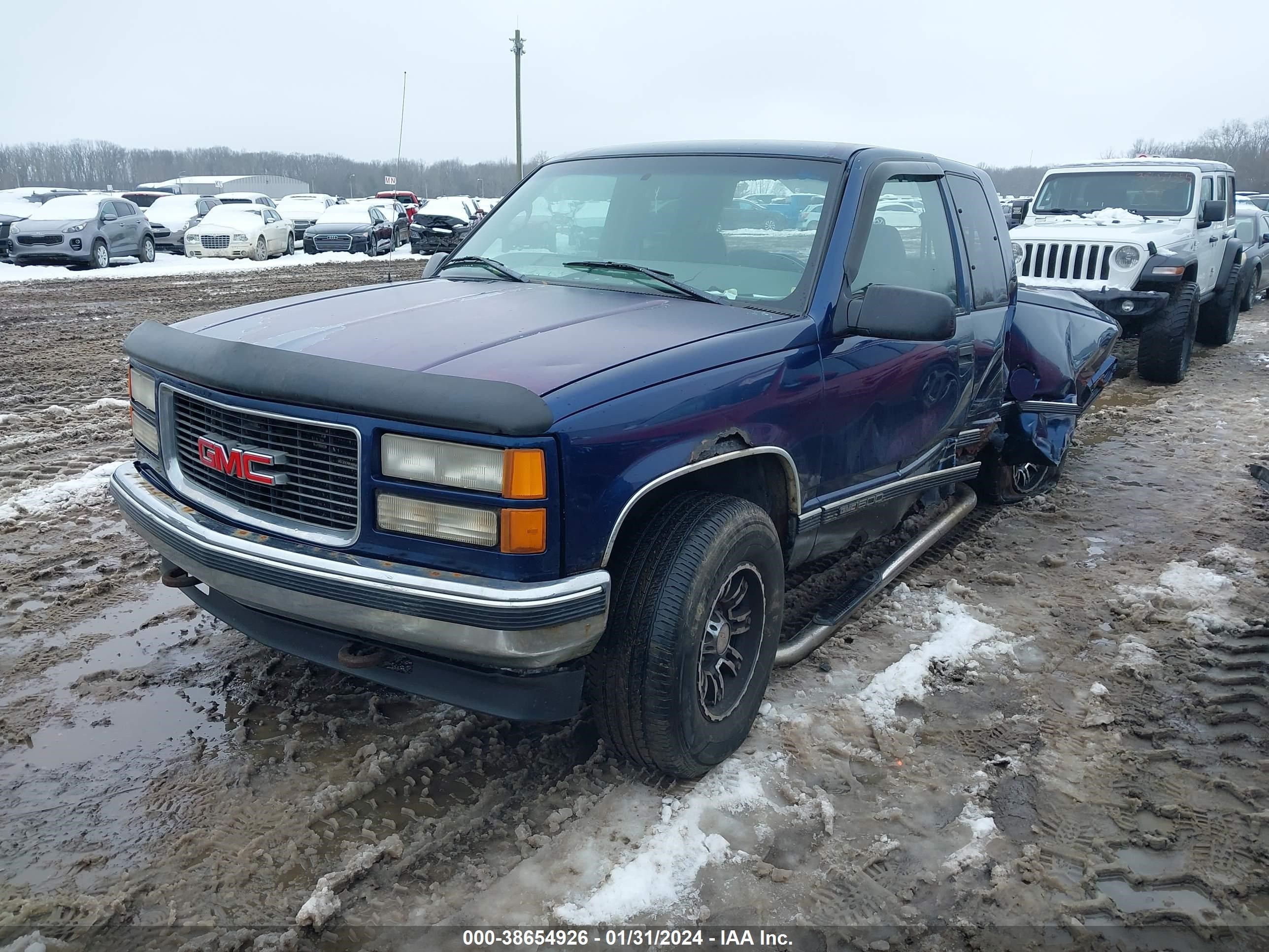 Photo 1 VIN: 2GTEK19R5W1530713 - GMC SIERRA 