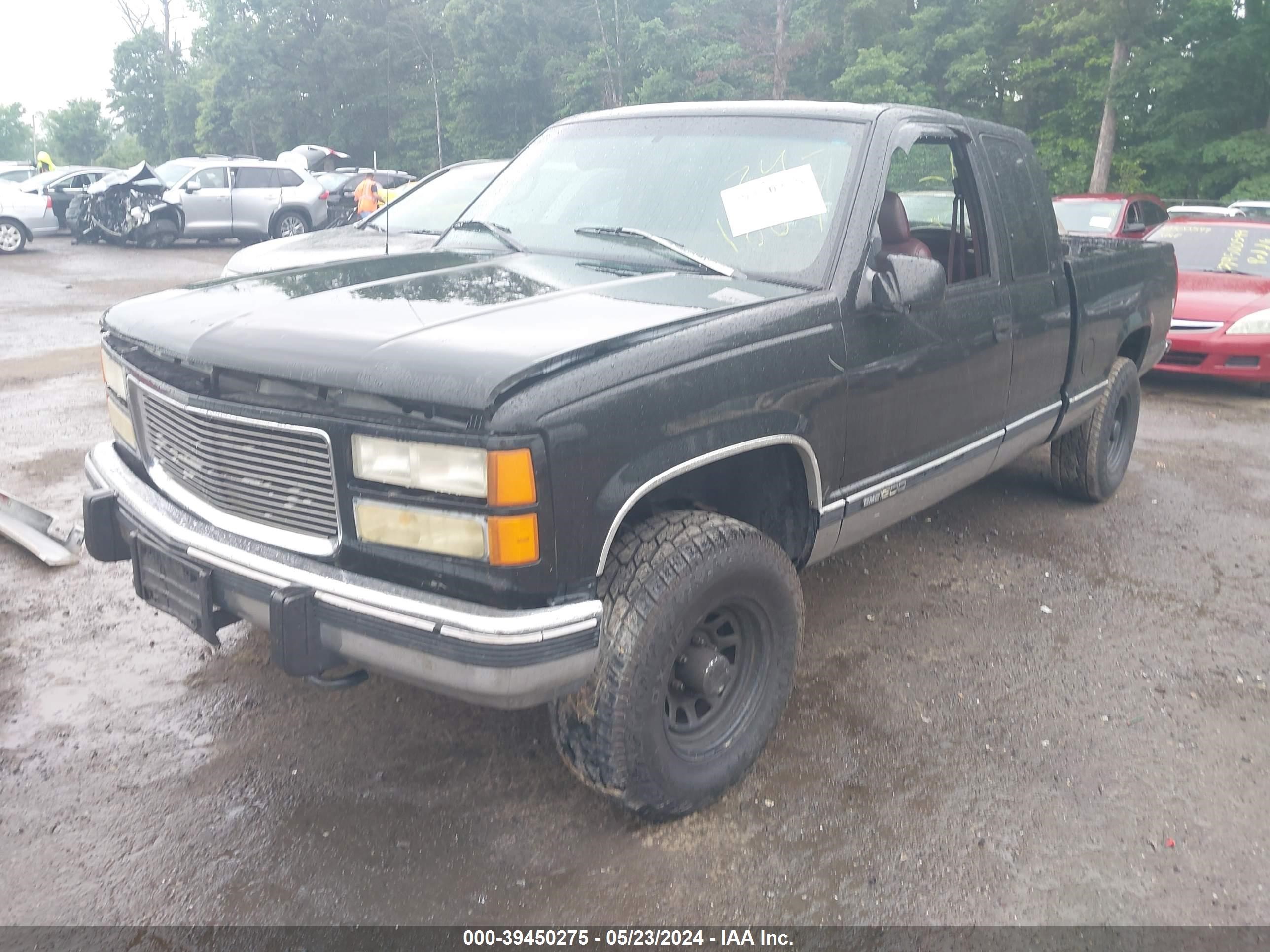 Photo 1 VIN: 2GTEK19R6V1532694 - GMC SIERRA 