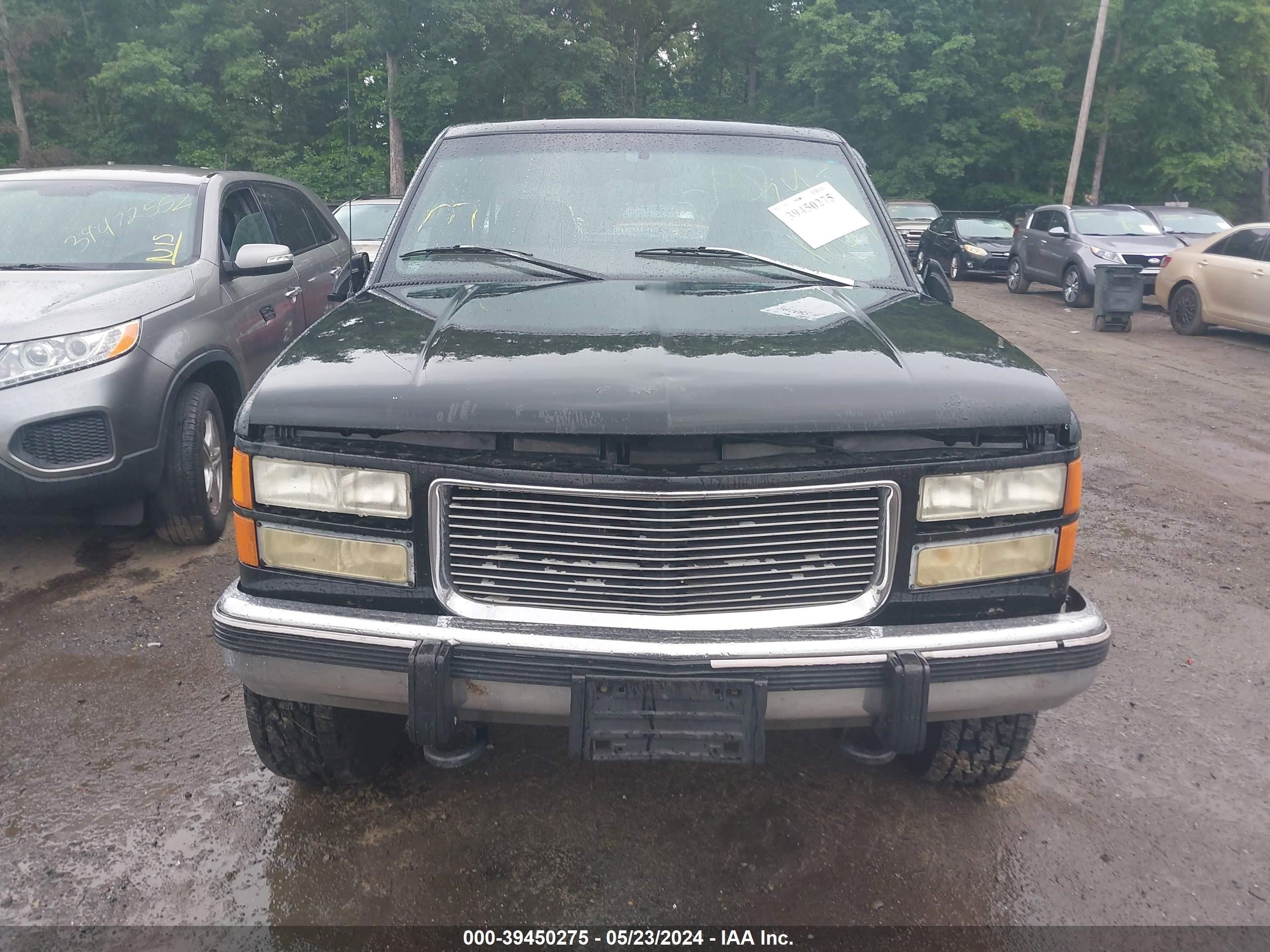 Photo 11 VIN: 2GTEK19R6V1532694 - GMC SIERRA 