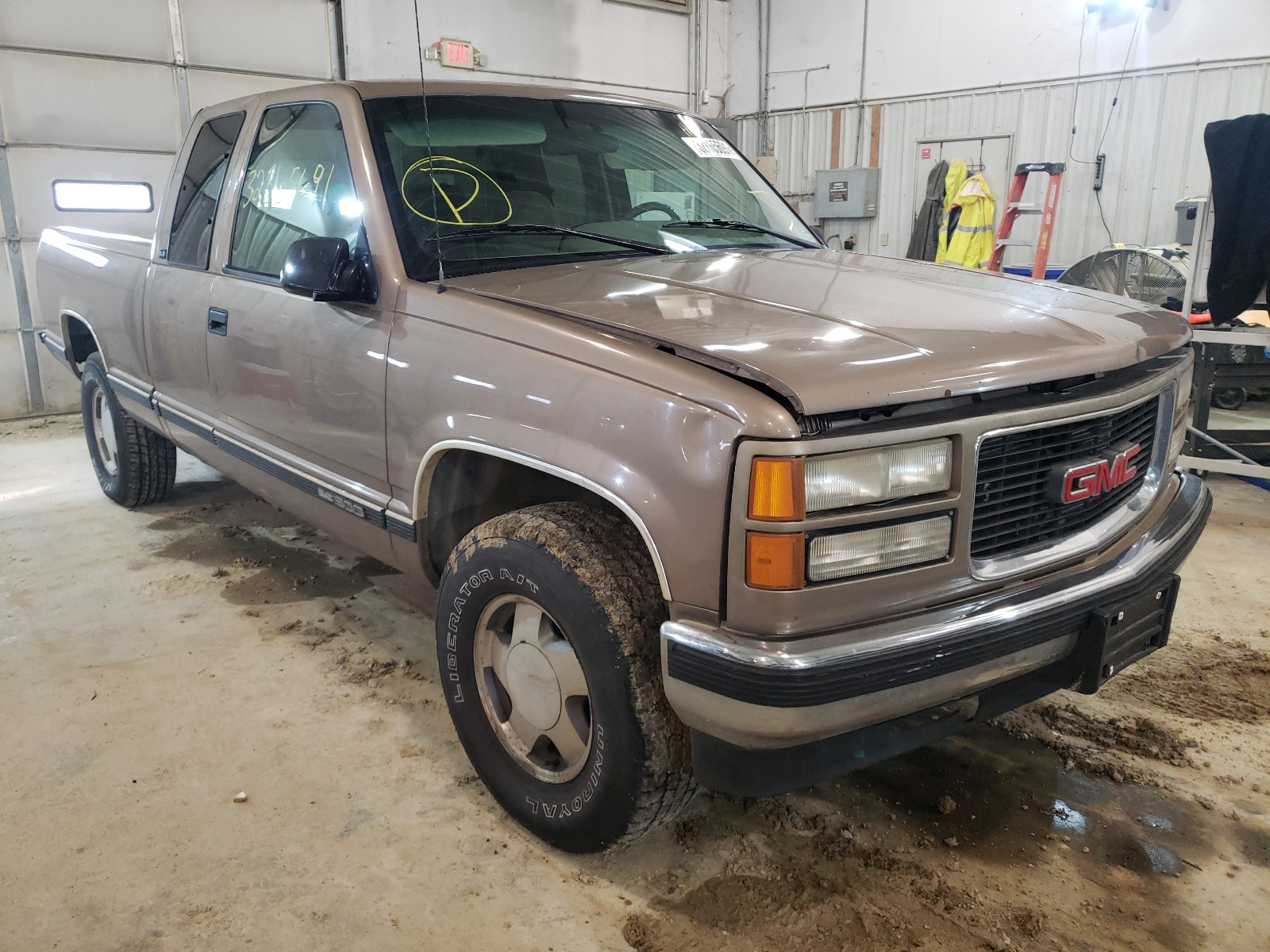 Photo 0 VIN: 2GTEK19R8T1562065 - GMC SIERRA K15 