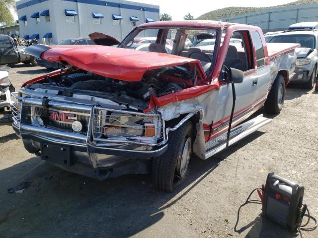 Photo 1 VIN: 2GTEK19R9T1507298 - GMC SIERRA K15 