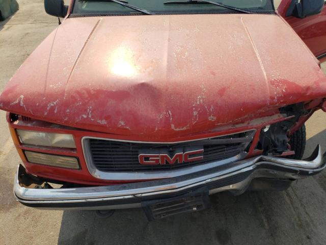 Photo 10 VIN: 2GTEK19R9V1537548 - GMC SIERRA K15 