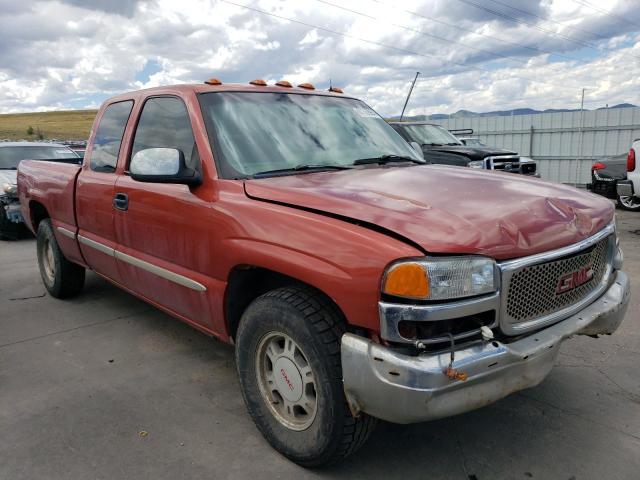 Photo 3 VIN: 2GTEK19T011188754 - GMC NEW SIERRA 