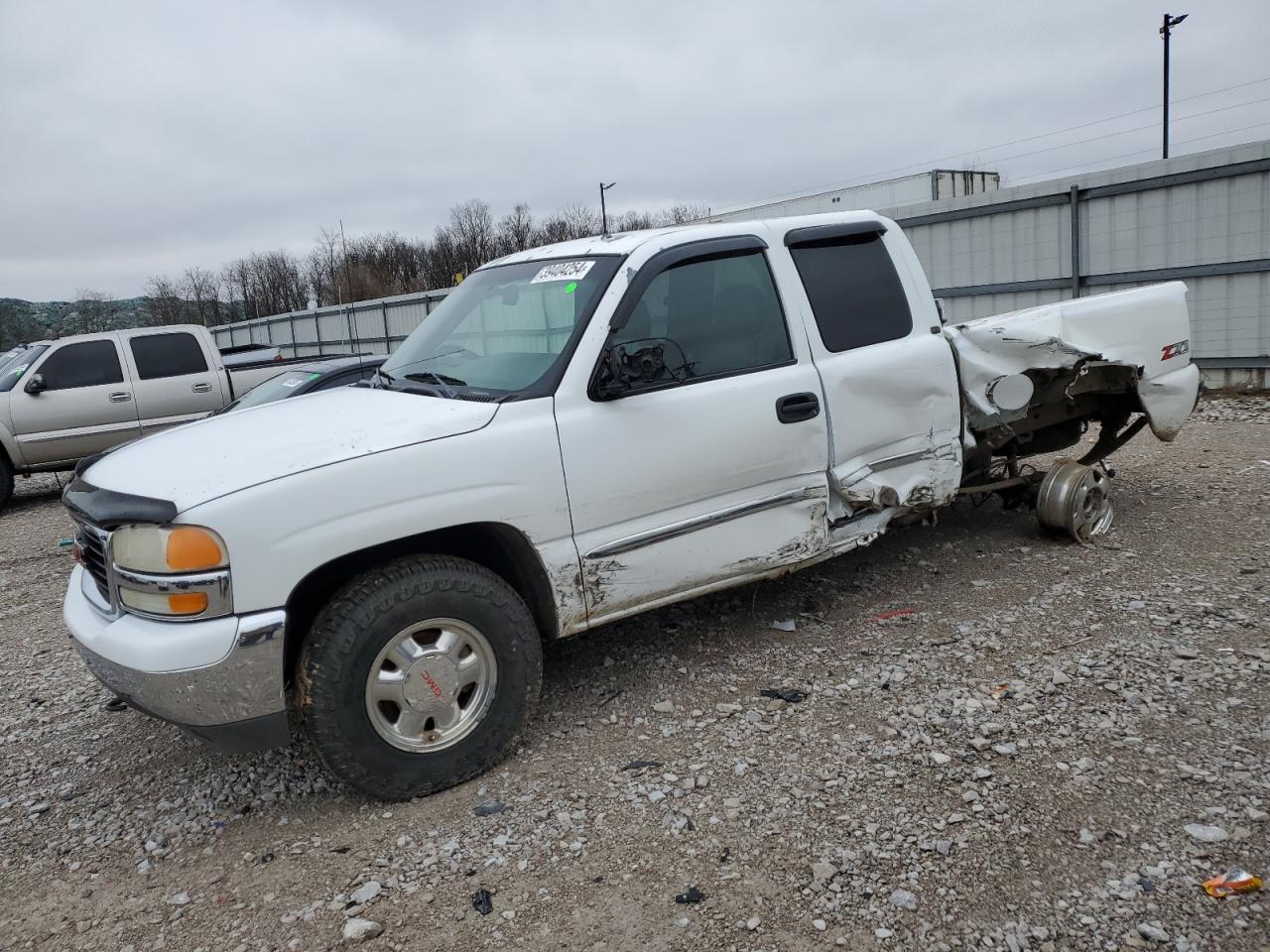 Photo 0 VIN: 2GTEK19T021175813 - GMC SIERRA 