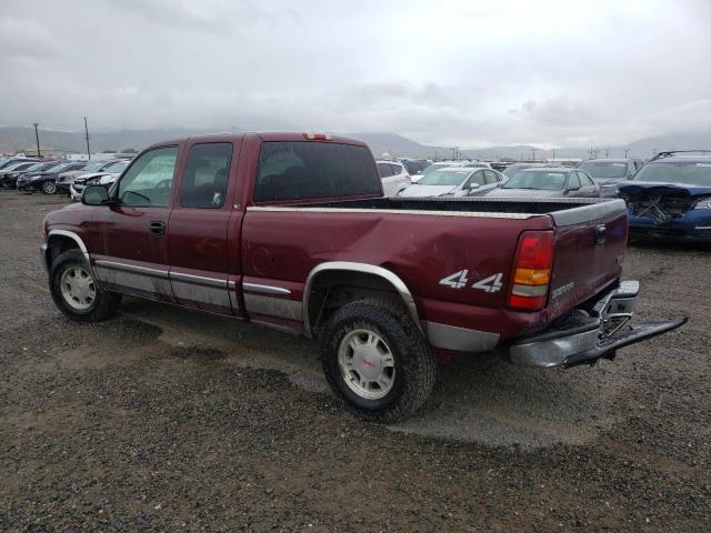 Photo 1 VIN: 2GTEK19T021428466 - GMC NEW SIERRA 